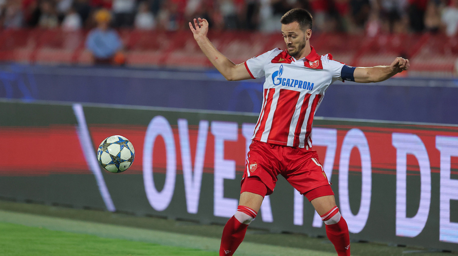 Ivanić juri jubilej protiv Radničkog iz Kragujevca