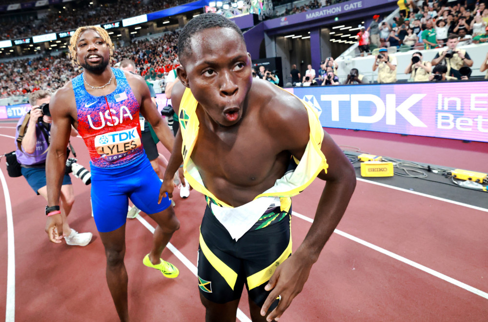 Jamajka ponovo ima najbržeg čoveka na svetu, prvog posle Bolta! VIDEO