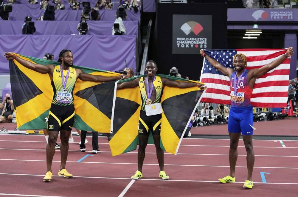 Jamajka ponovo ima najbržeg čoveka na svetu, prvog posle Bolta! VIDEO