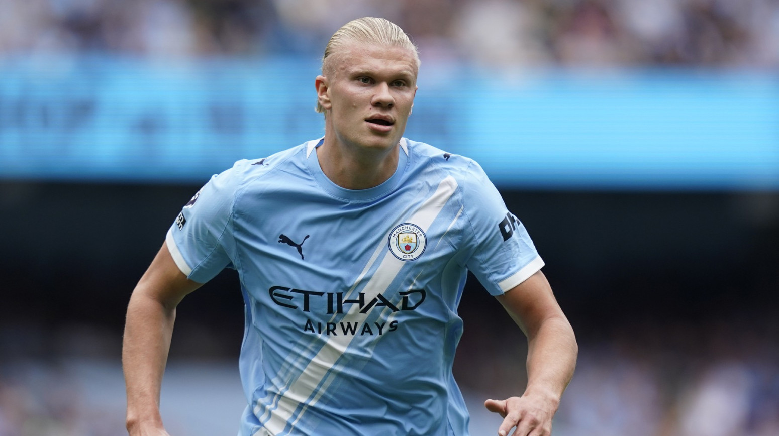 Haland kao Kolarov VIDEO