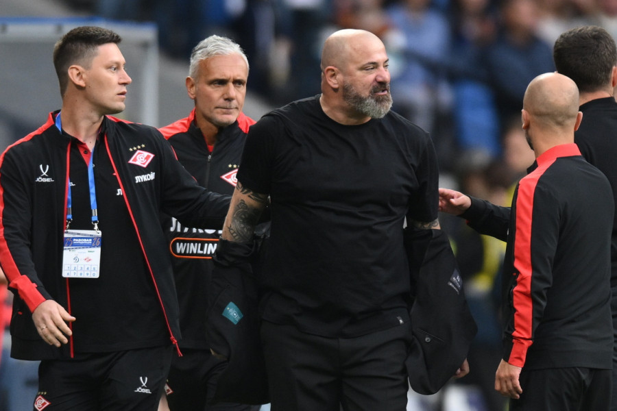 Rusi o ponašanju Stankovića: Ima isti problem kao i Medvedev