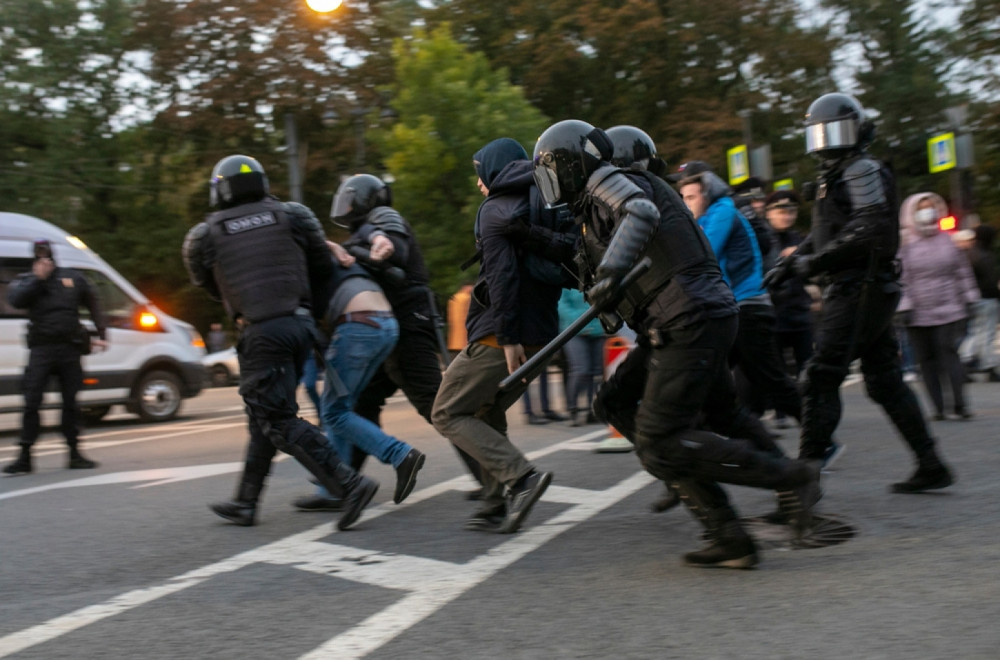 Zapad sprema haos u Rusiji?