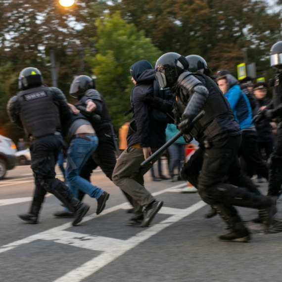 Zapad sprema haos u Rusiji?