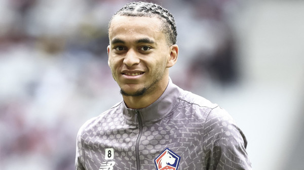 Lil slavi Mbapea, ali ne Kilijana VIDEO