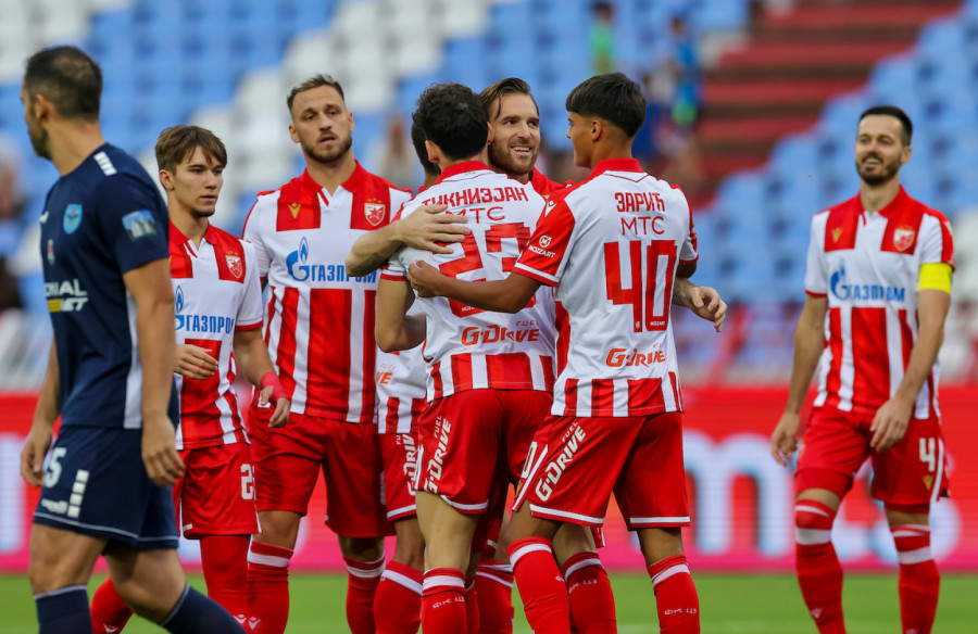 Tabela Superlige pred pauzu – Partizanova deca sve gledaju sa visine