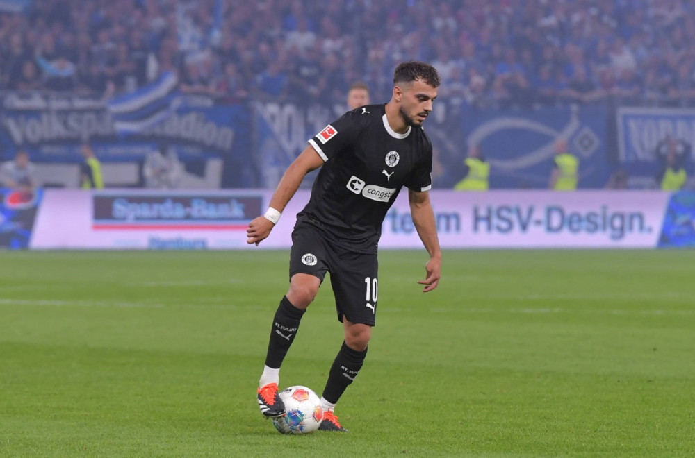 Beograđanin junak Sankt Paulija protiv Augzburga