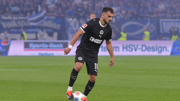 Beograđanin junak Sankt Paulija protiv Augzburga