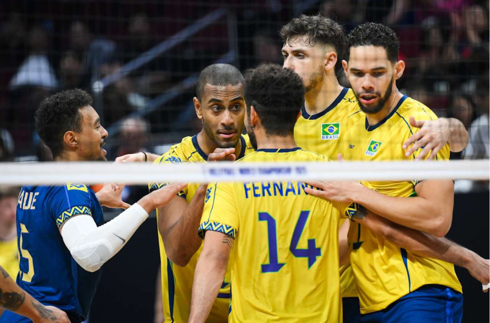 Brazil opravdao ulogu favorita – Kina protiv Srbije za "biti ili ne biti"