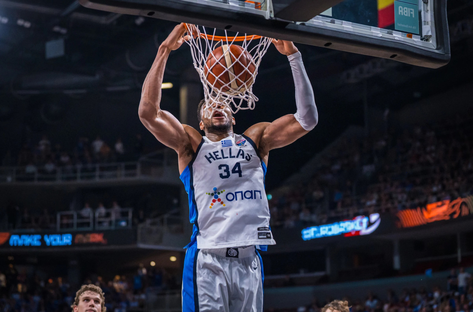 Niko kao Adetokumbo u poslednje tri decenije!