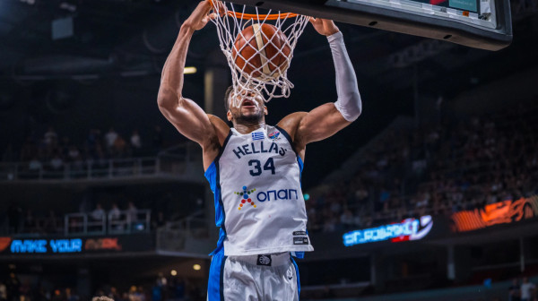 Niko kao Adetokumbo u poslednje tri decenije!