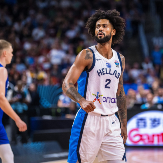 "Rekao sam da hoću medalju sa Janisom – puštam kosu" VIDEO