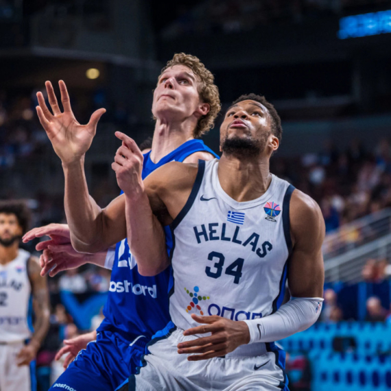 Adetokumbo šokirao: "Ako trener Spanulis nije ovde, neću biti ni ja"