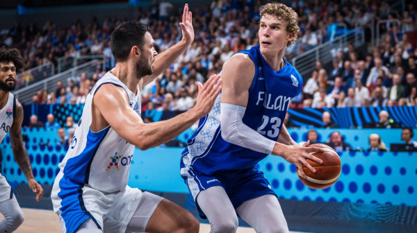 Markanen o promašaju Jantunena: "Boli, ali mora kroz to sam!" VIDEO