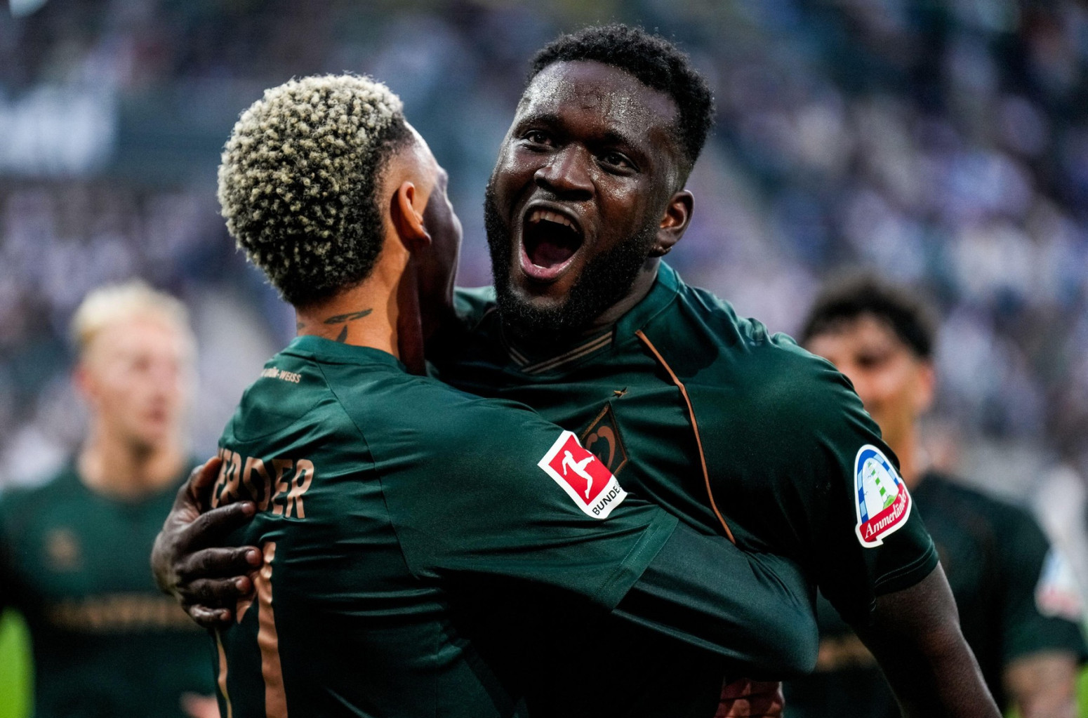 Bonifejs debitovao asistencijom u "pokeru" Verdera