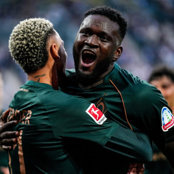 Bonifejs debitovao asistencijom u "pokeru" Verdera