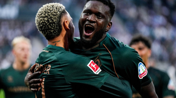 Bonifejs debitovao asistencijom u "pokeru" Verdera