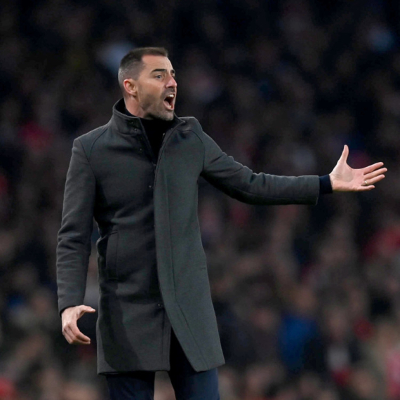 "Oštrice" ostale bez trenera posle očajnog starta sezone