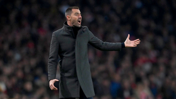 "Oštrice" ostale bez trenera posle očajnog starta sezone