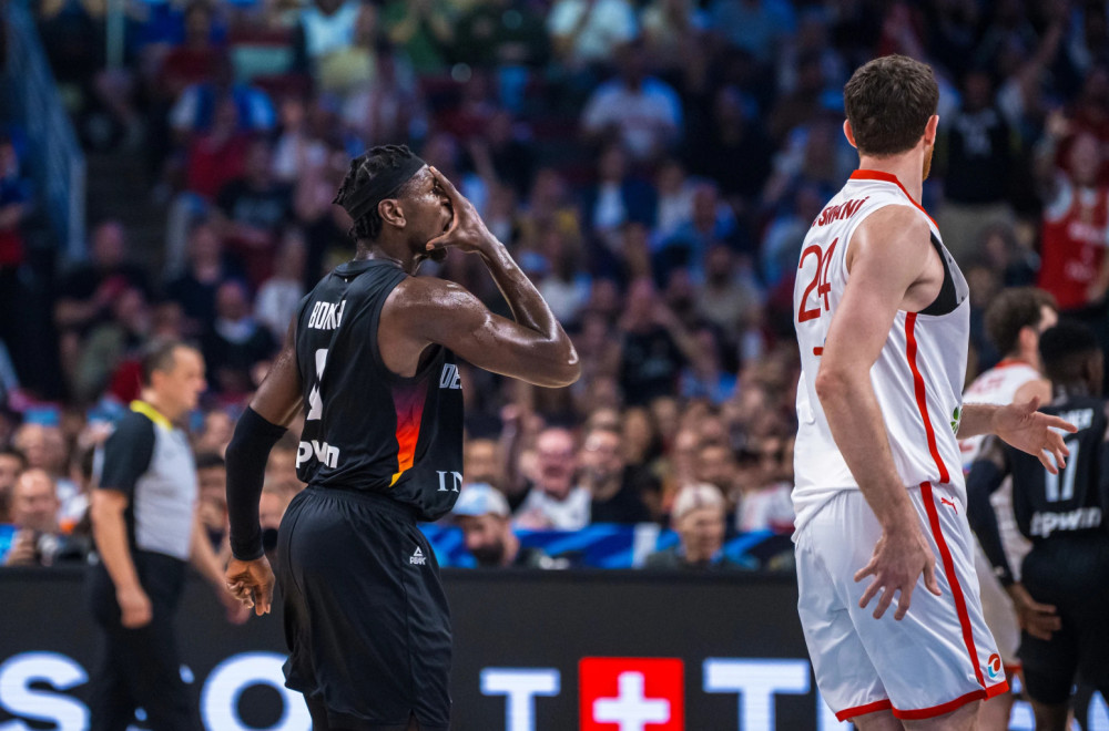 Partizan čestitao Bongi na tituli prvaka Evrope