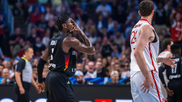 Partizan čestitao Bongi na tituli prvaka Evrope