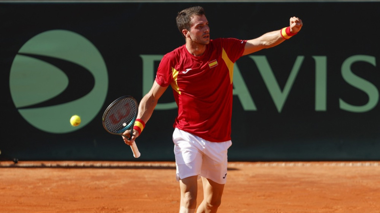 Španci se vratilo od 0:2 – poznati svi učesnici F8 Dejvis kupa