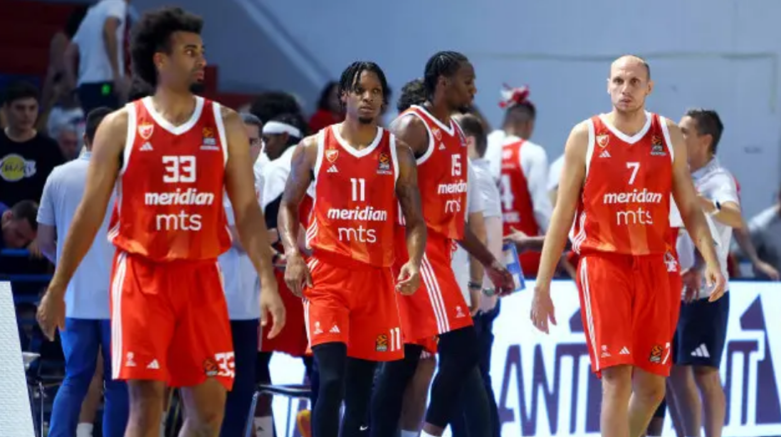 Zvezda izvadila fleke i srušila Monako!