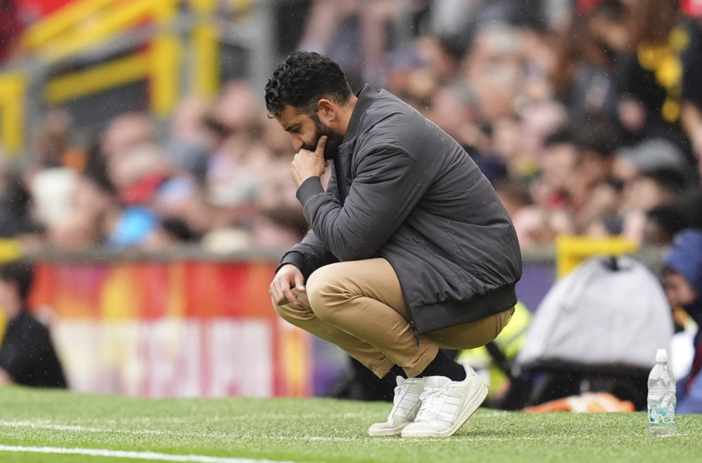 Amorim: "Pojma nemate šta se dešavalo"