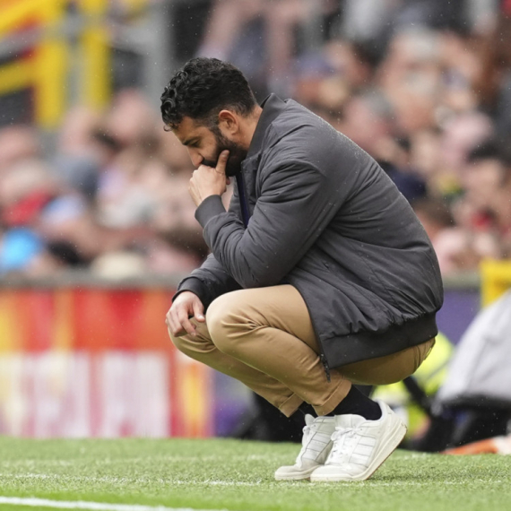 Amorim: "Pojma nemate šta se dešavalo"