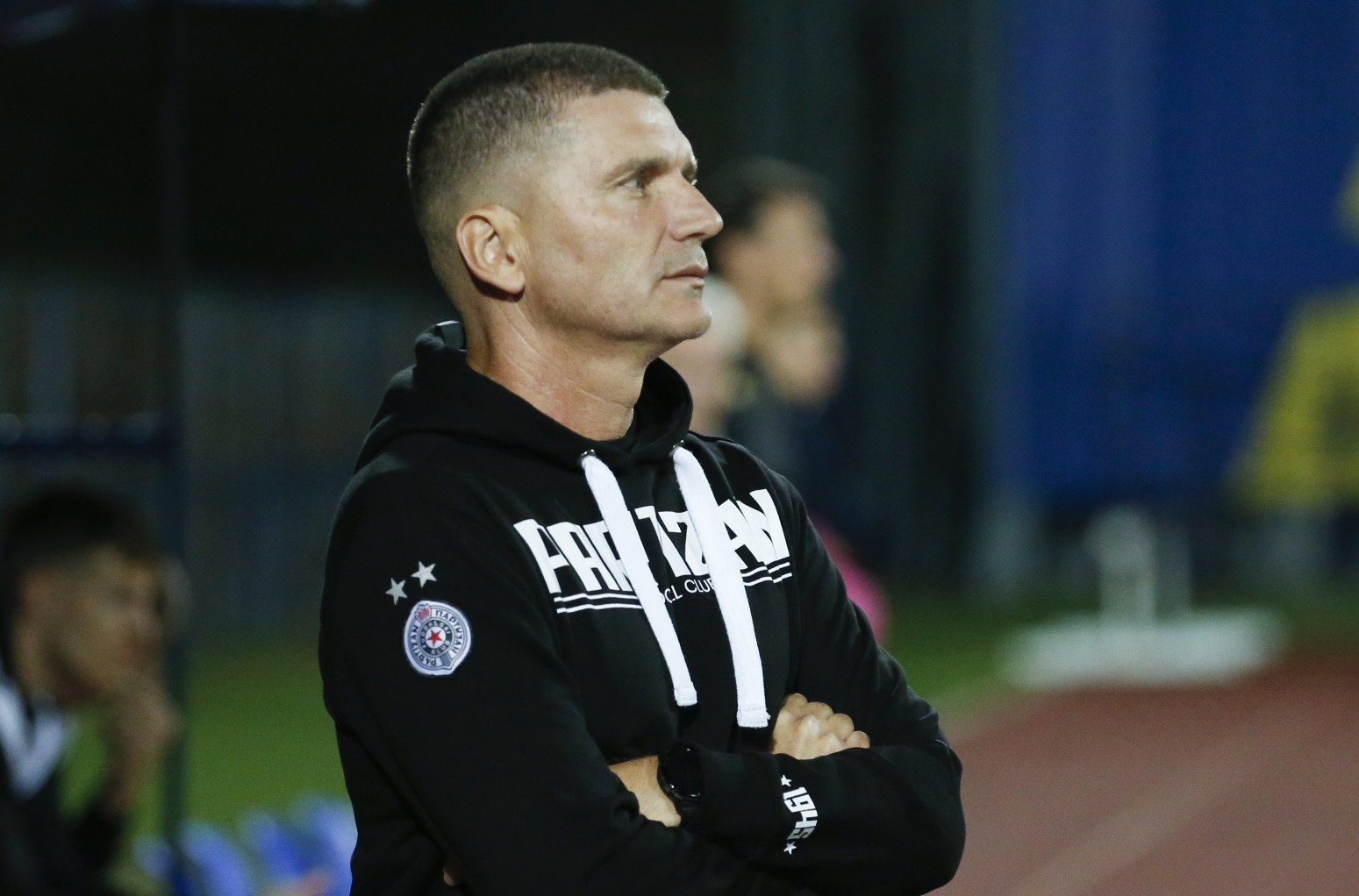 Blagojević: "Nikad nisam vodio ovakvu utakmicu"