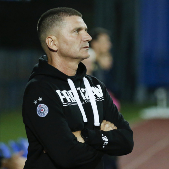 Blagojević: "Nikad nisam vodio ovakvu utakmicu"