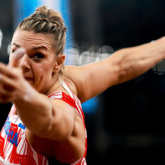 Čuvena hrvatska atletičarka u suzama: "Najradije bih sebe išamarala"