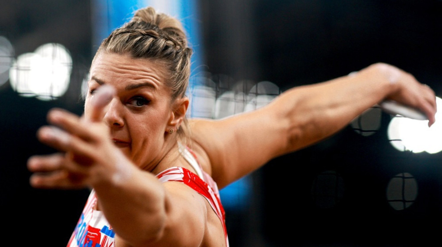 Čuvena hrvatska atletičarka u suzama: "Najradije bih sebe išamarala"