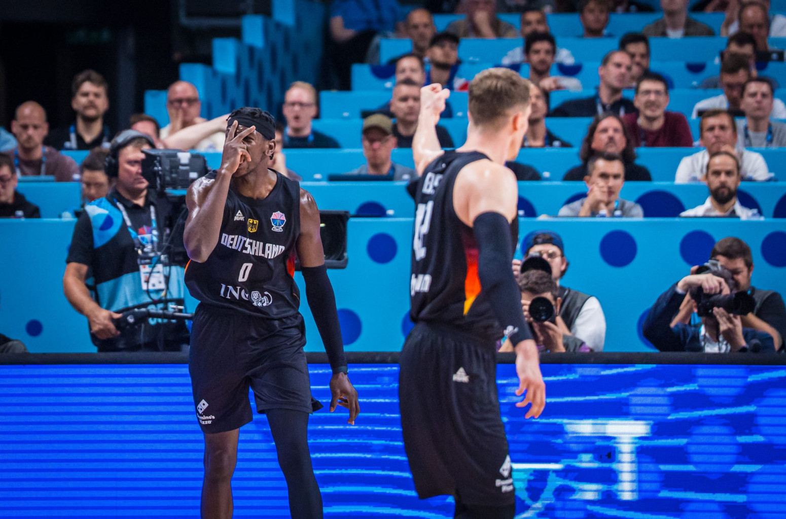 Nemci kao Jugoslavija – evropski i svetski šampioni