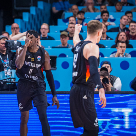 Nemci kao Jugoslavija – evropski i svetski šampioni