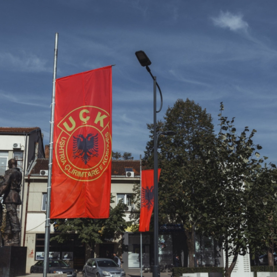 Skandal u Tirani: Vođe terorističke OVK nazvali herojima FOTO