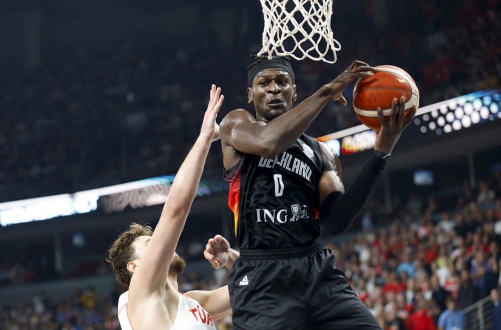 Bonga najbolji igrač finala Evrobasketa