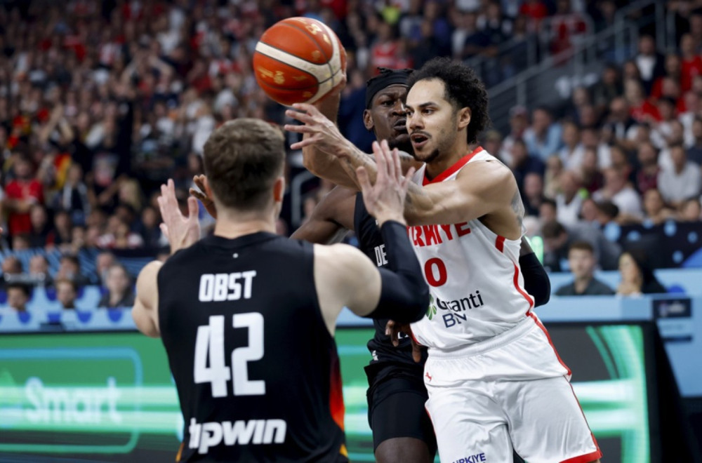 Neverovatan podatak za kraj Evrobasketa