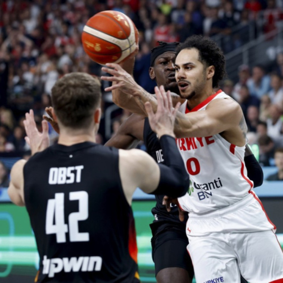 Neverovatan podatak za kraj Evrobasketa