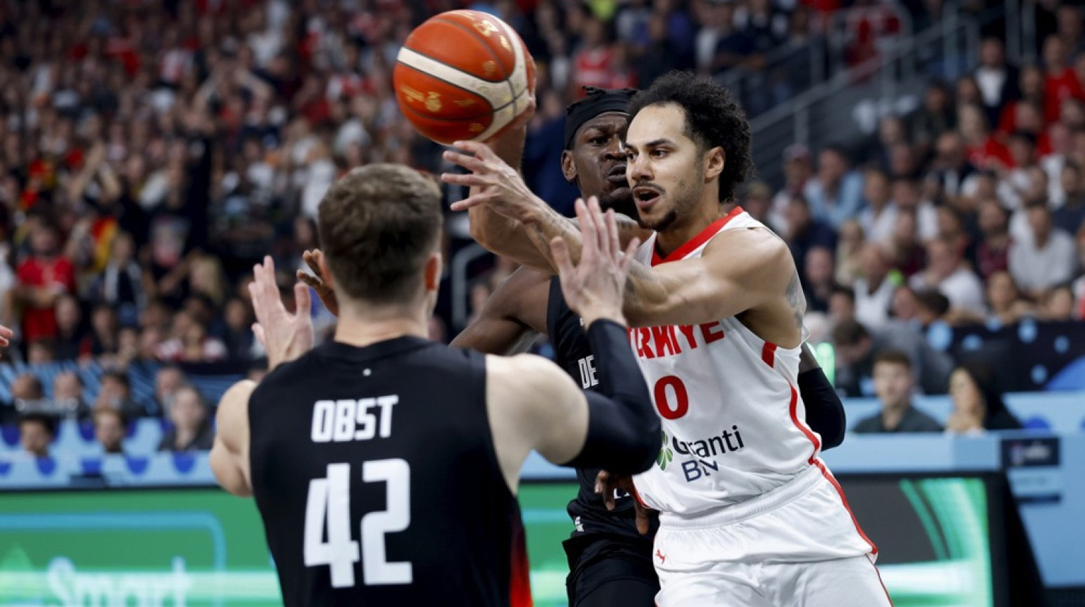 Neverovatan podatak za kraj Evrobasketa