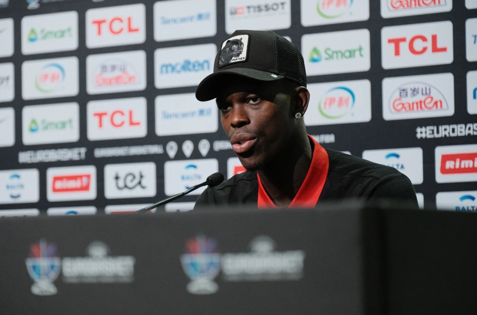 Šruder: "Nikada se nismo plašili velikog momenta"