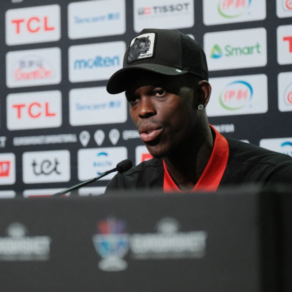 Šruder: "Nikada se nismo plašili velikog momenta"