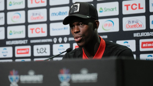 Šruder: "Nikada se nismo plašili velikog momenta"