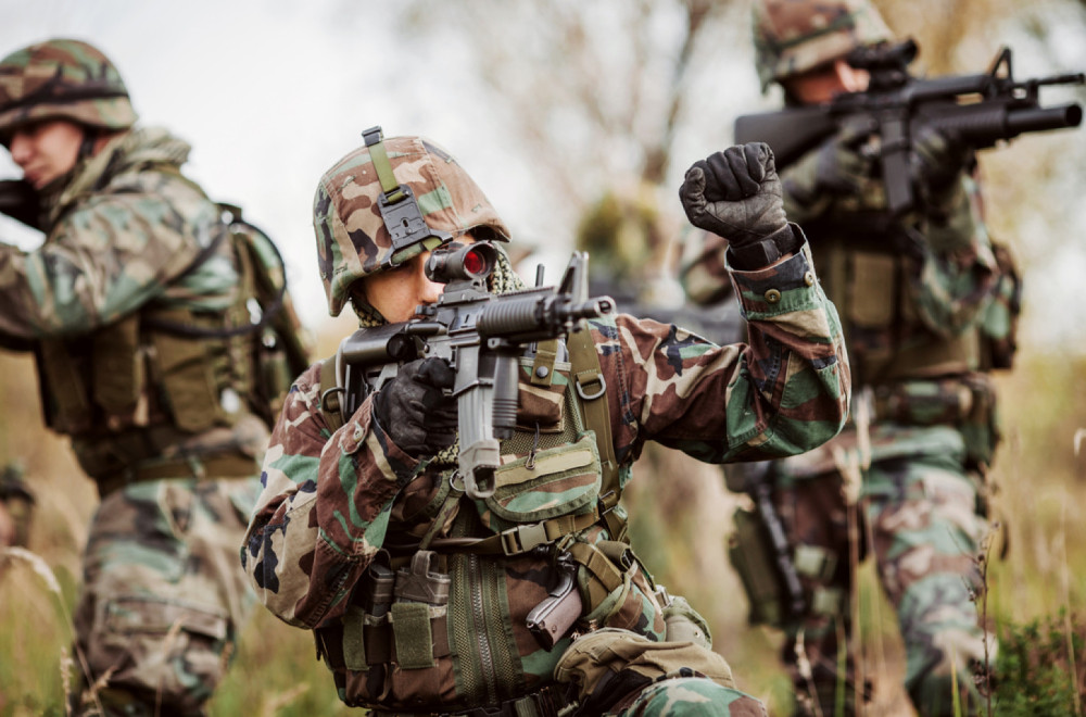 NATO trupe ulaze: Operacija je počela