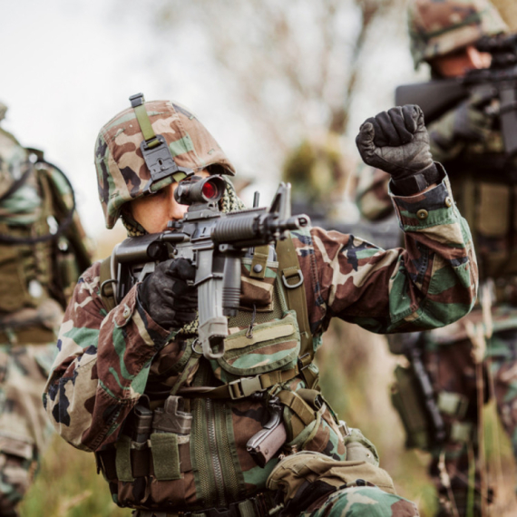 NATO trupe ulaze: Operacija je počela