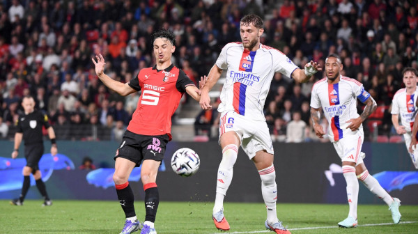 Kraj pobedničke serije Liona