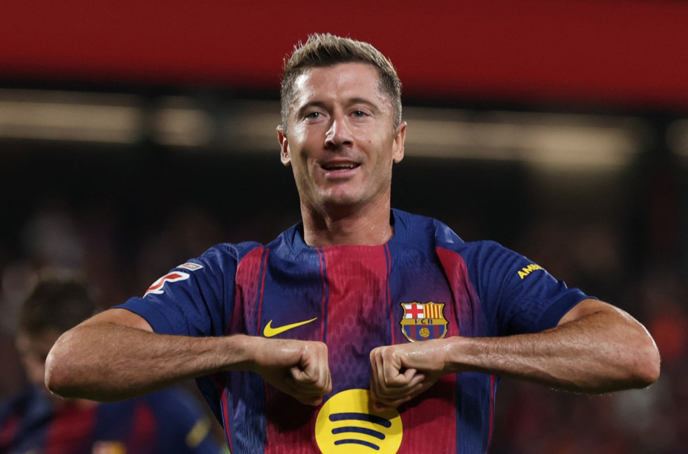 Barsa bez Jamala demolirala Valensiju