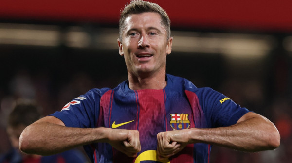 Levandovski postavio uslov za novi klub