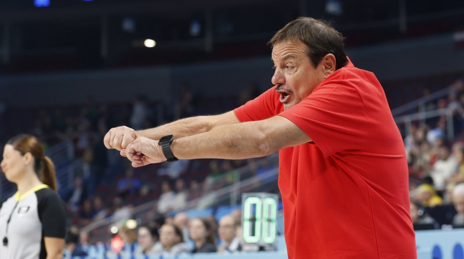 Ataman najbolji selektor Evrobasketa