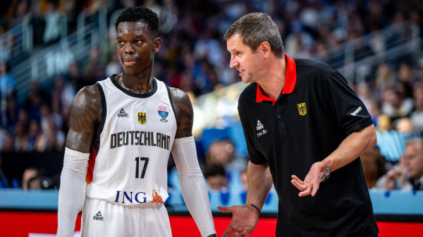 Šruder odao priznanje Ibrahimagiću: "Alan je glavni junak svega" VIDEO