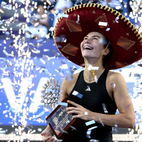 Srpsko-američko čudo u Gvadalahari – najmlađa ikada! VIDEO